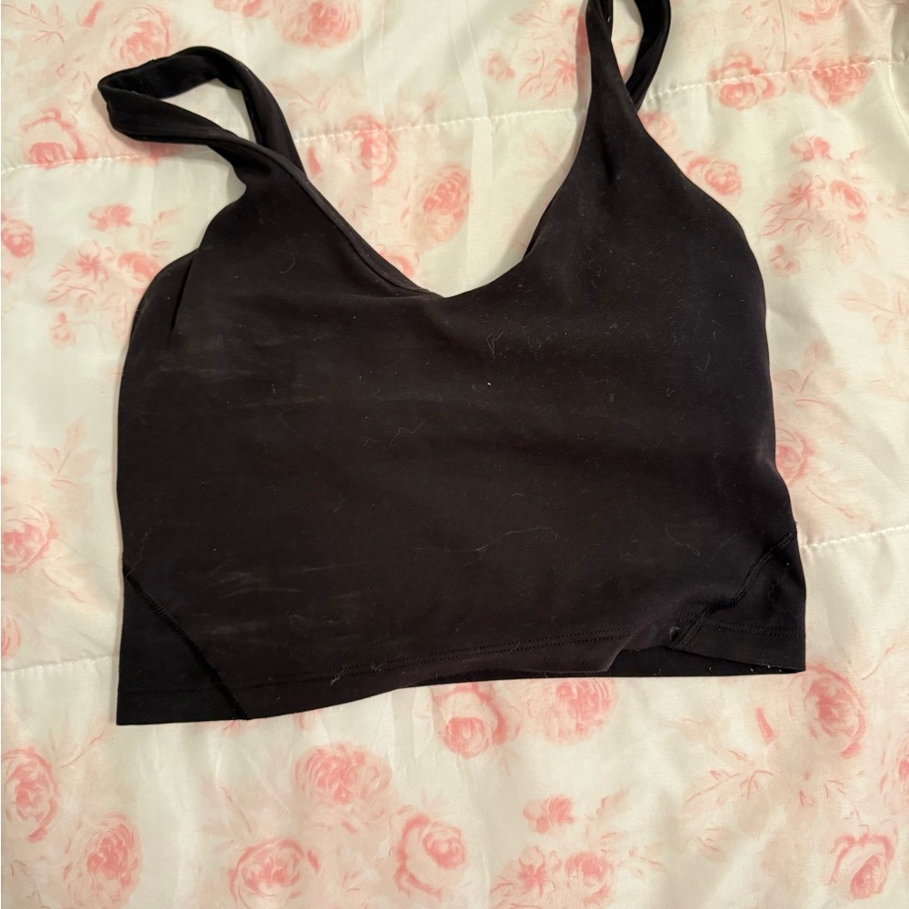 Lululemon Black Align Tank